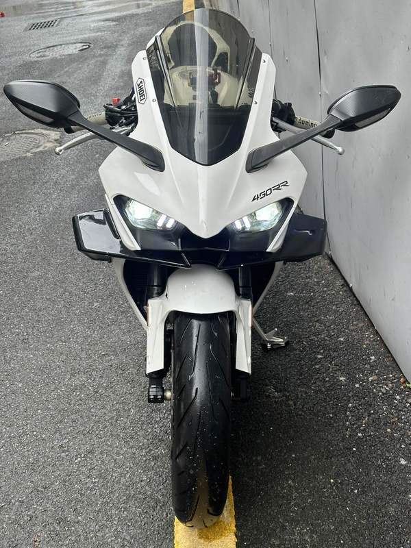 二手凯越450RR