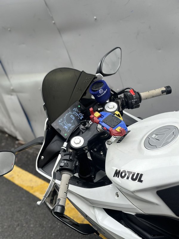 二手凯越450RR