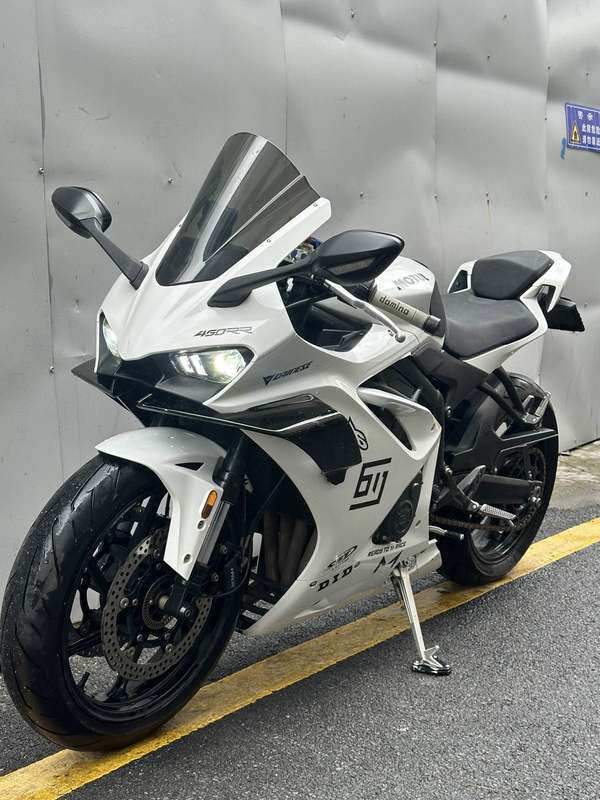 二手凯越450RR