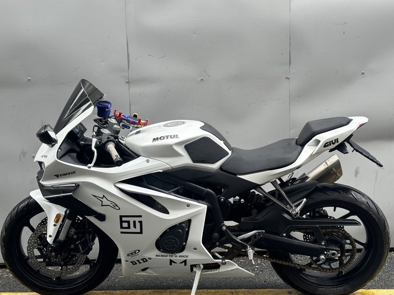 二手凯越450RR
