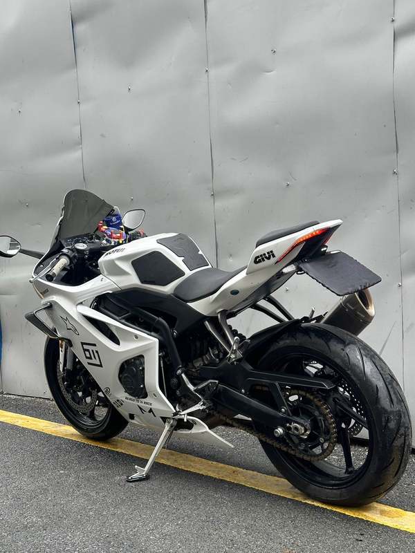 二手凯越450RR