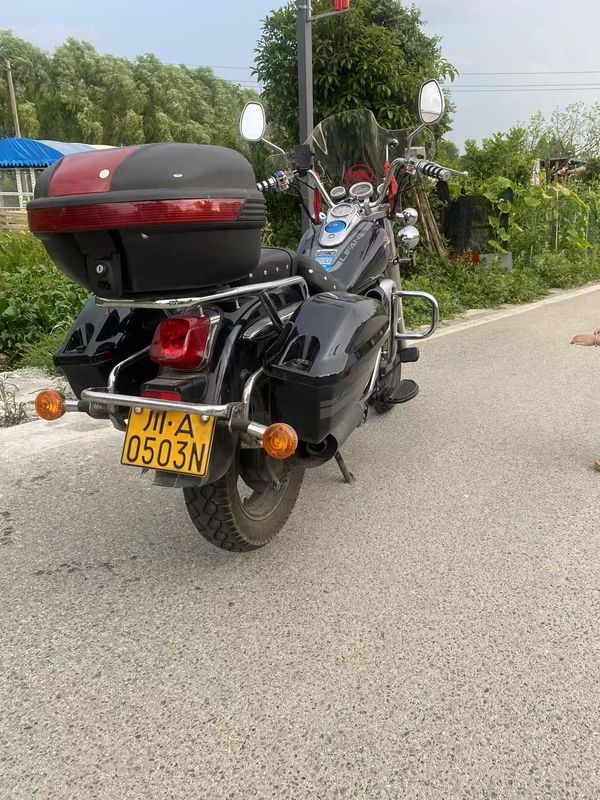 二手力帆K18