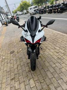 二手QJMOTOR赛450