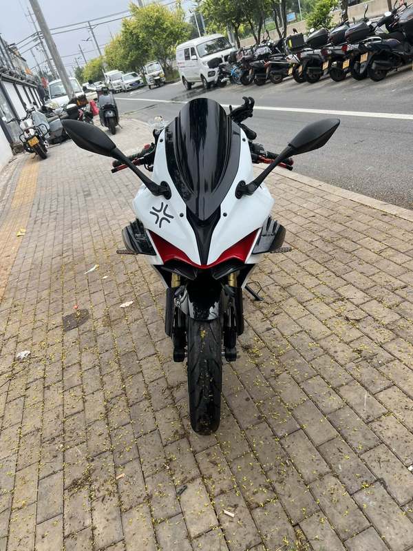 二手QJMOTOR赛450