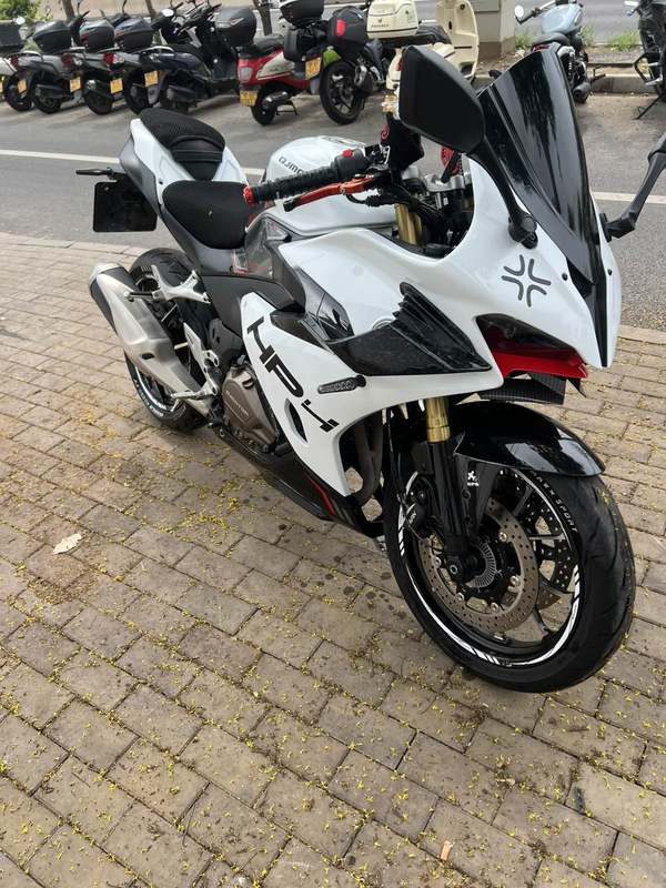 二手QJMOTOR赛450