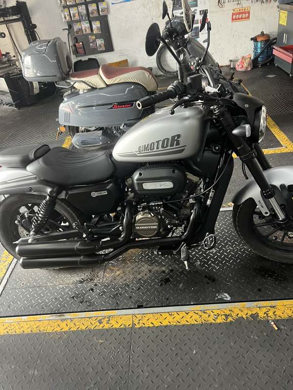 二手QJMOTOR闪250