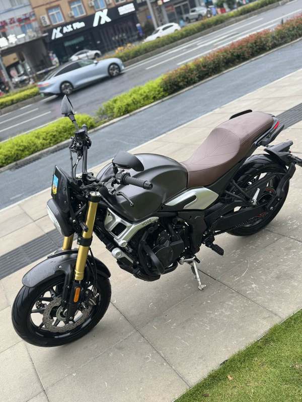 二手无极500AC