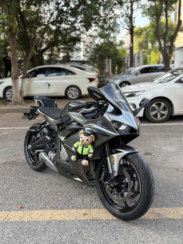 二手凯越450RR