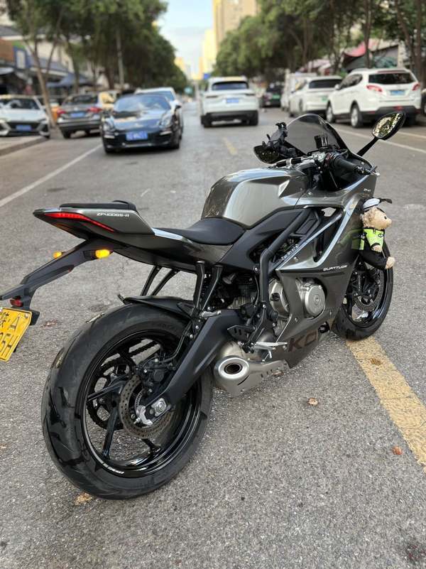 二手凯越450RR