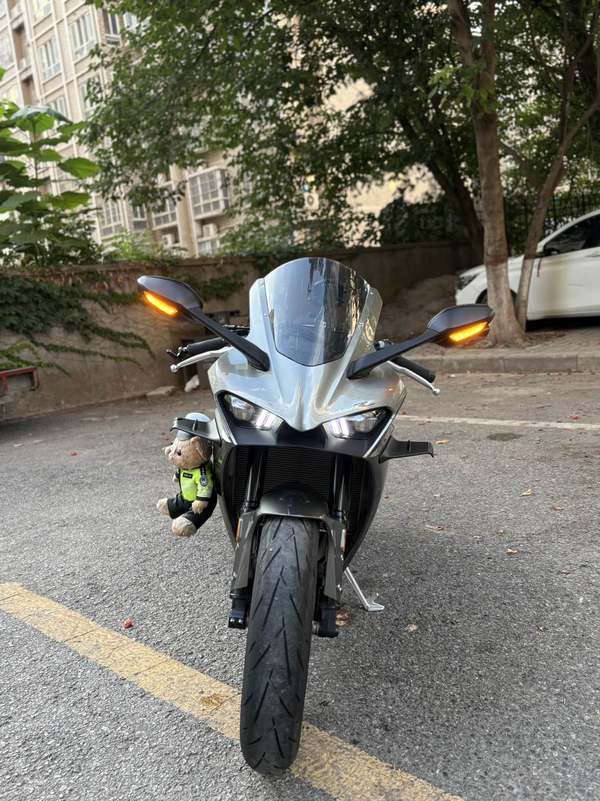 二手凯越450RR