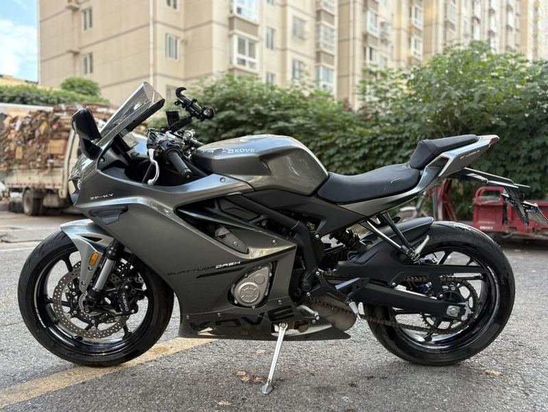 二手凯越450RR