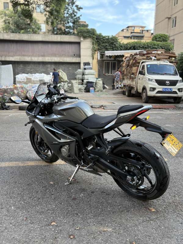 二手凯越450RR