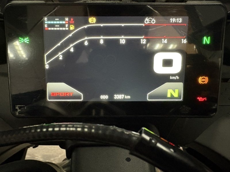 二手凯越450RR