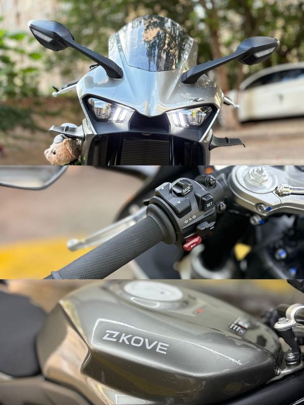 二手凯越450RR