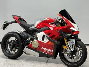 二手杜卡迪Panigale V4