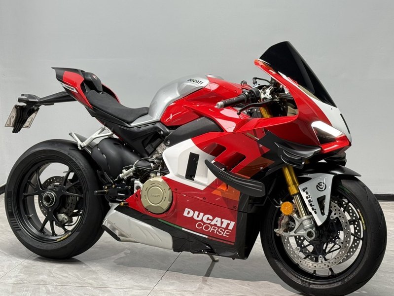 二手杜卡迪Panigale V4