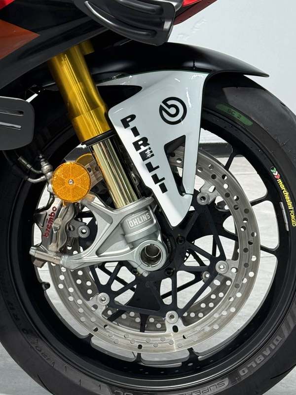 二手杜卡迪Panigale V4