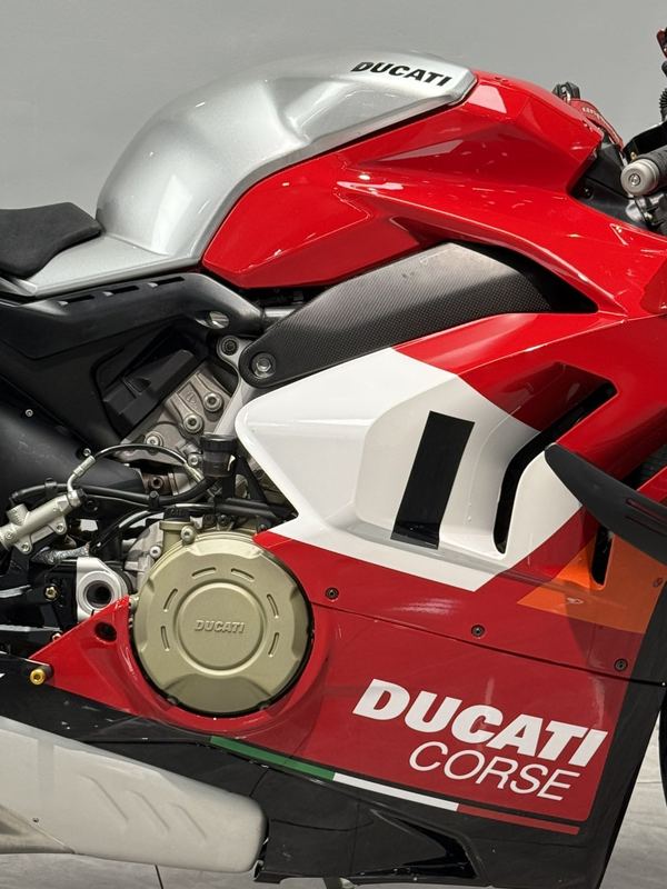 二手杜卡迪Panigale V4