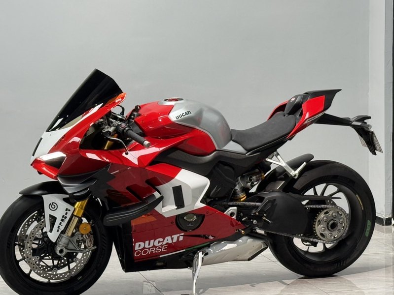 二手杜卡迪Panigale V4