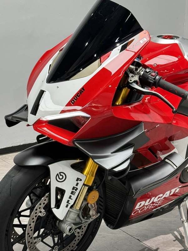 二手杜卡迪Panigale V4