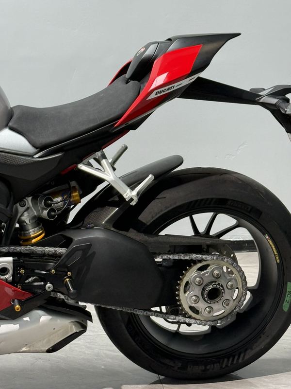二手杜卡迪Panigale V4