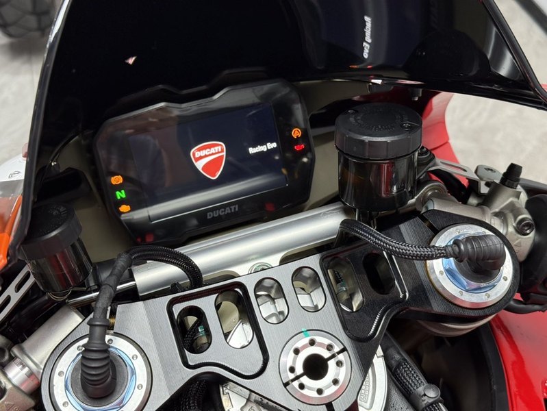 二手杜卡迪Panigale V4