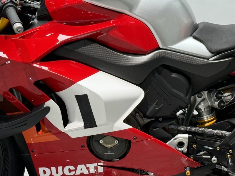 二手杜卡迪Panigale V4
