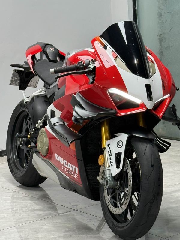 二手杜卡迪Panigale V4
