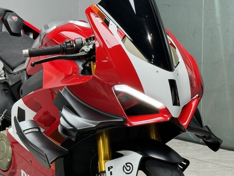 二手杜卡迪Panigale V4