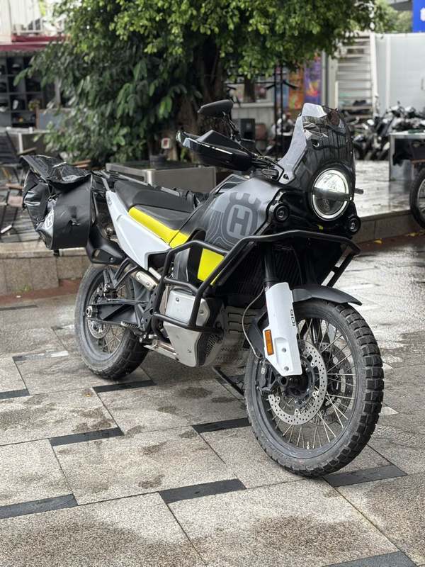 二手HUSQVARNANorden 901