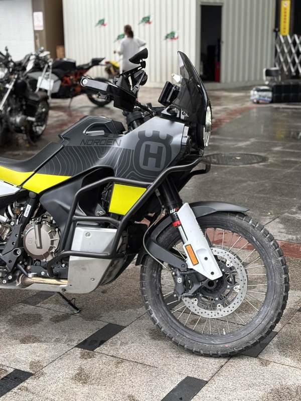 二手HUSQVARNANorden 901