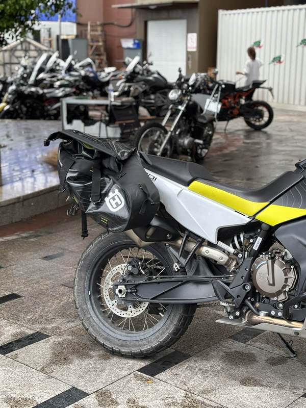 二手HUSQVARNANorden 901