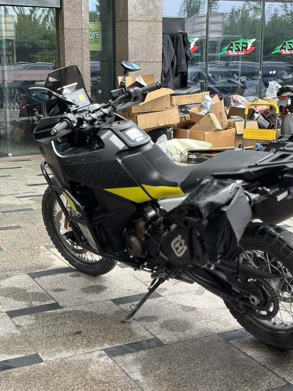 二手HUSQVARNANorden 901