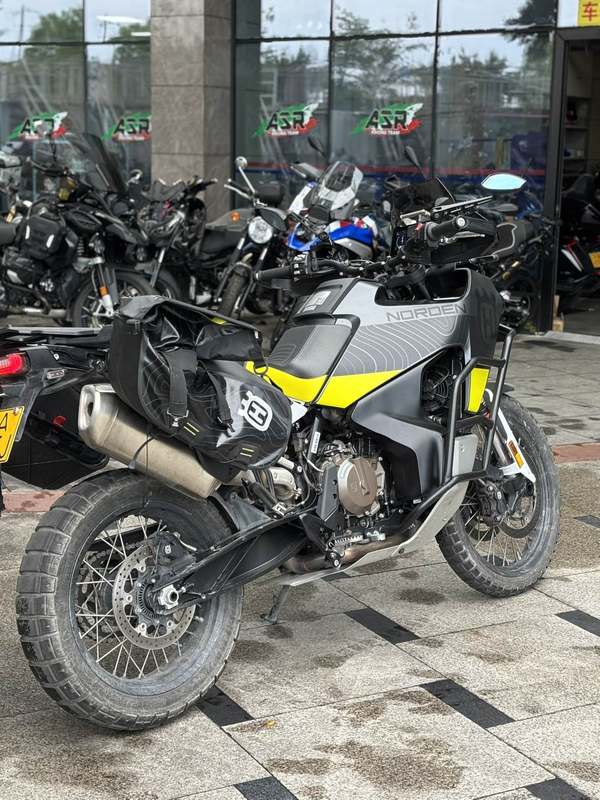 二手HUSQVARNANorden 901