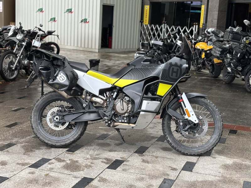 二手HUSQVARNANorden 901