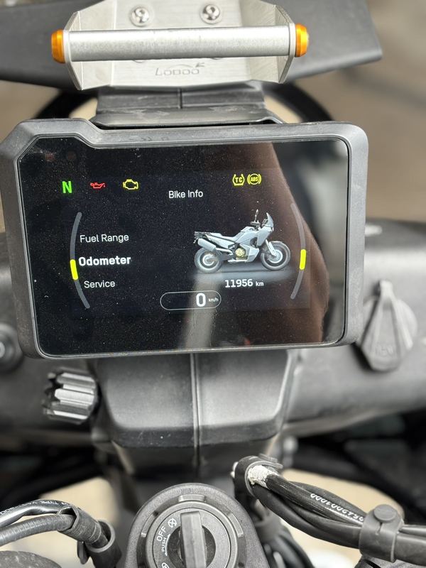 二手HUSQVARNANorden 901