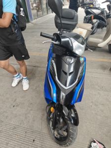 二手三阳悍将