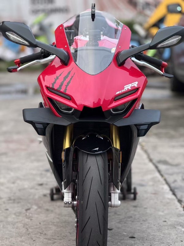 二手张雪机车500RR