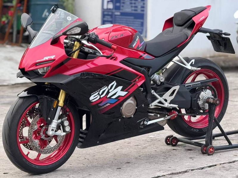 二手张雪机车500RR