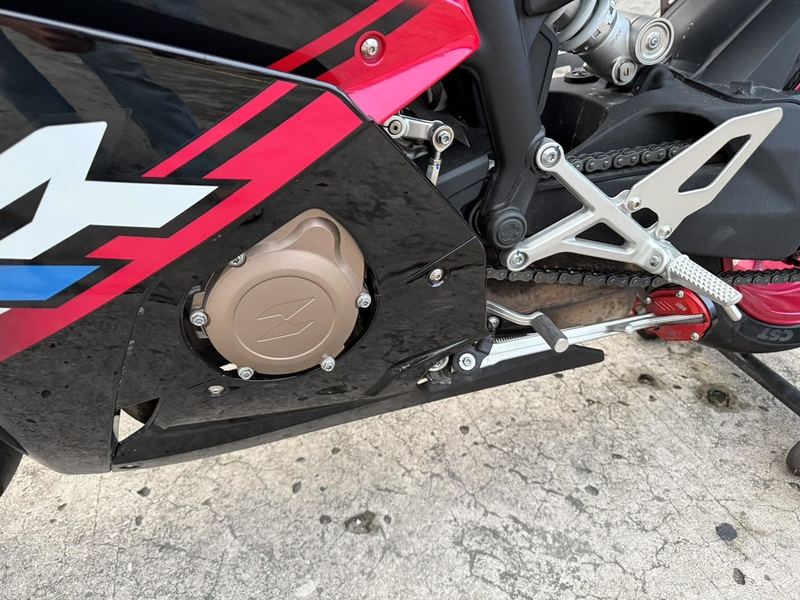 二手张雪机车500RR