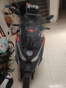 二手光阳赛艇 S350