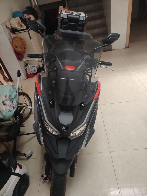 二手光阳赛艇 S350