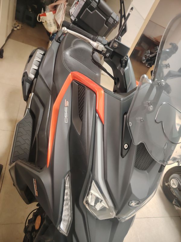 二手光阳赛艇 S350