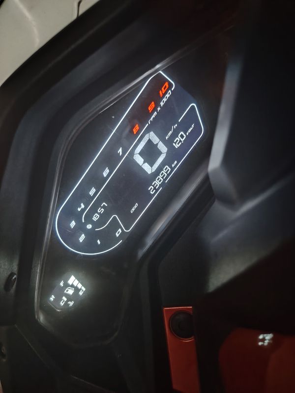 二手光阳赛艇 S350