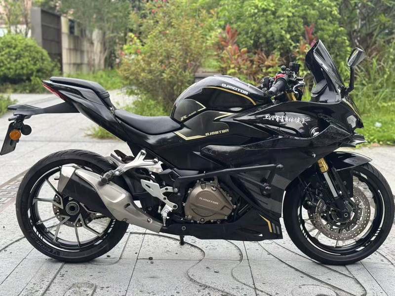 二手QJMOTOR赛450