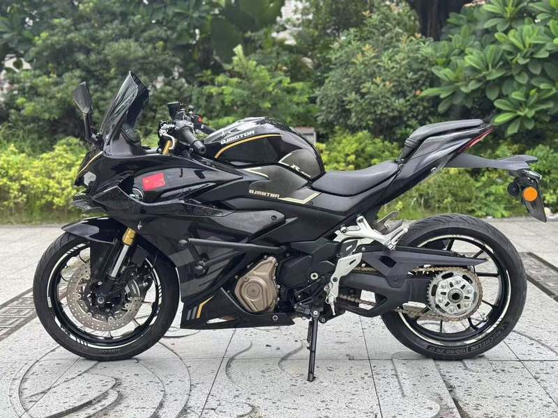 二手QJMOTOR赛450