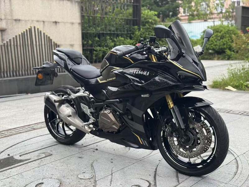 二手QJMOTOR赛450