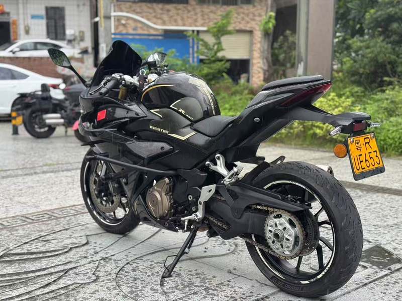 二手QJMOTOR赛450
