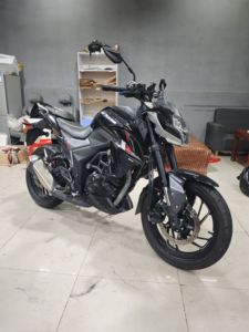 二手豪爵DR150