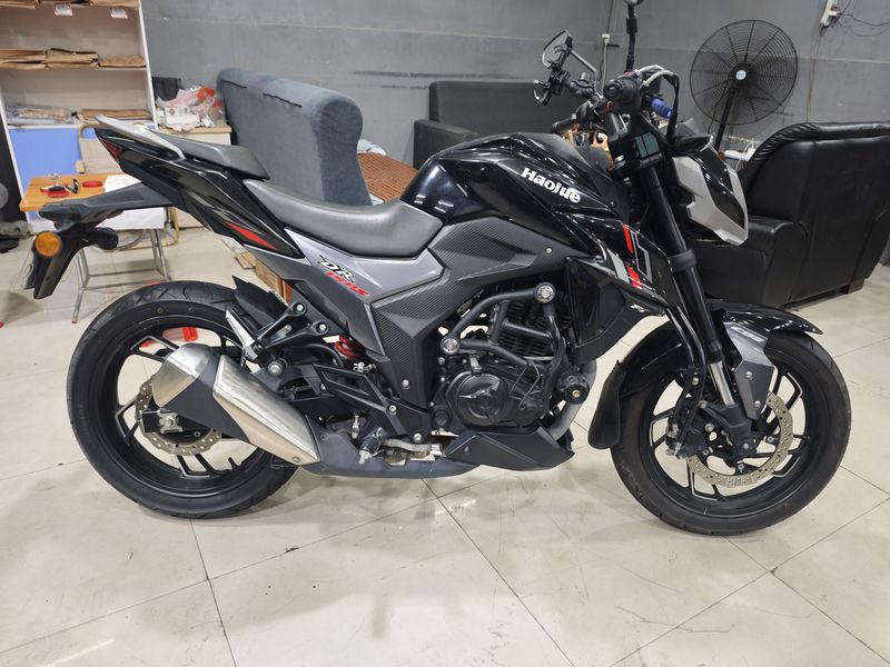 二手豪爵DR150